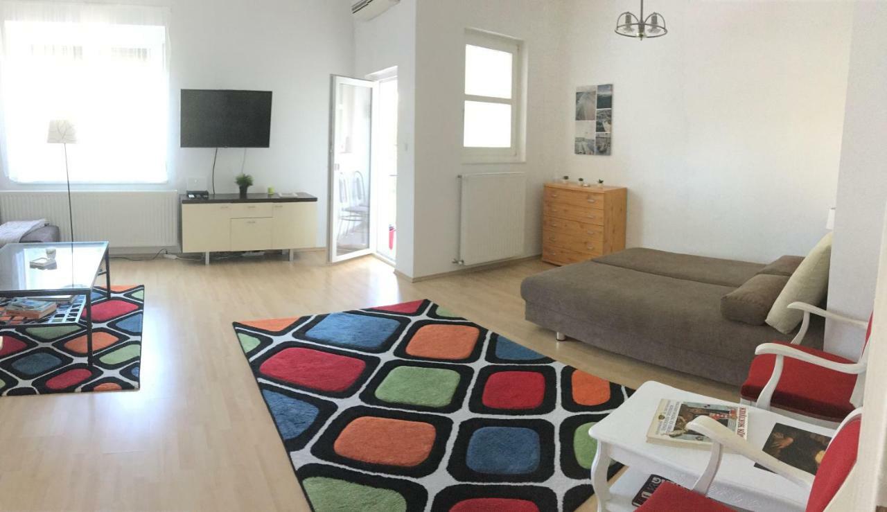 Comfort Apartment 케츨리 외부 사진