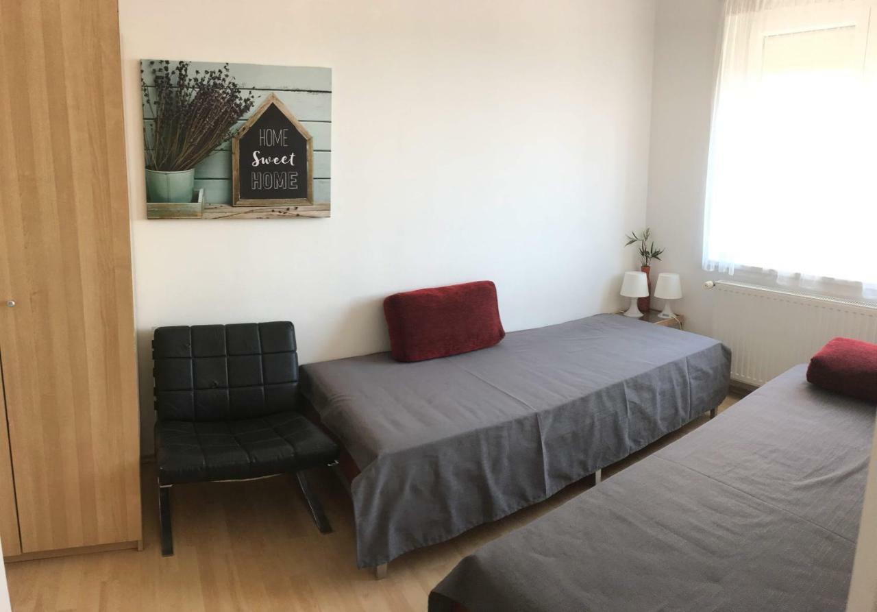Comfort Apartment 케츨리 외부 사진