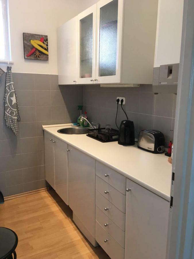 Comfort Apartment 케츨리 외부 사진