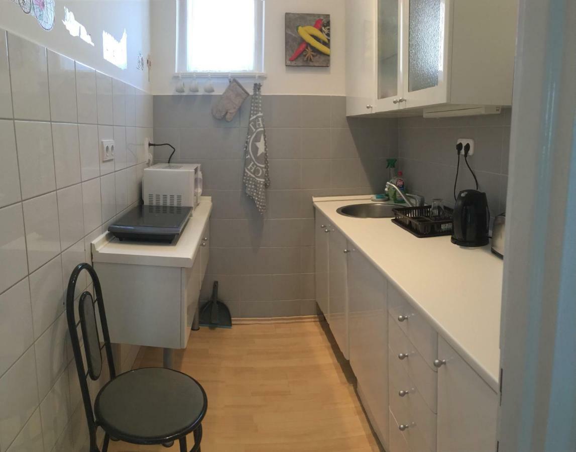 Comfort Apartment 케츨리 외부 사진